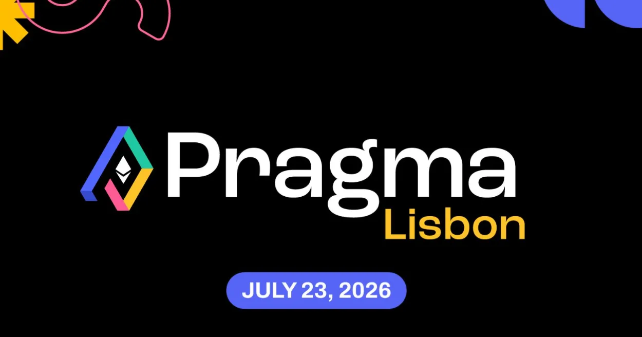 Pragma Lisbon 2026 Pragma Lisbon 2026