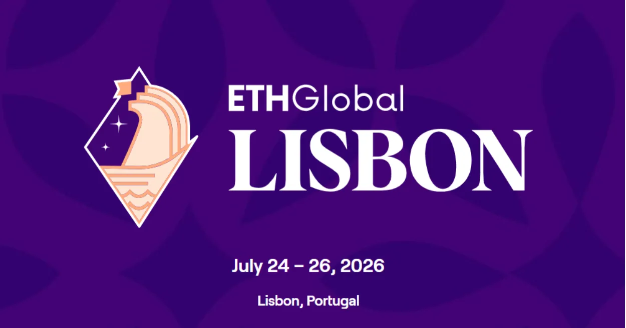 ETHGlobal Lisbon 2026 ETHGlobal Lisbon 2026