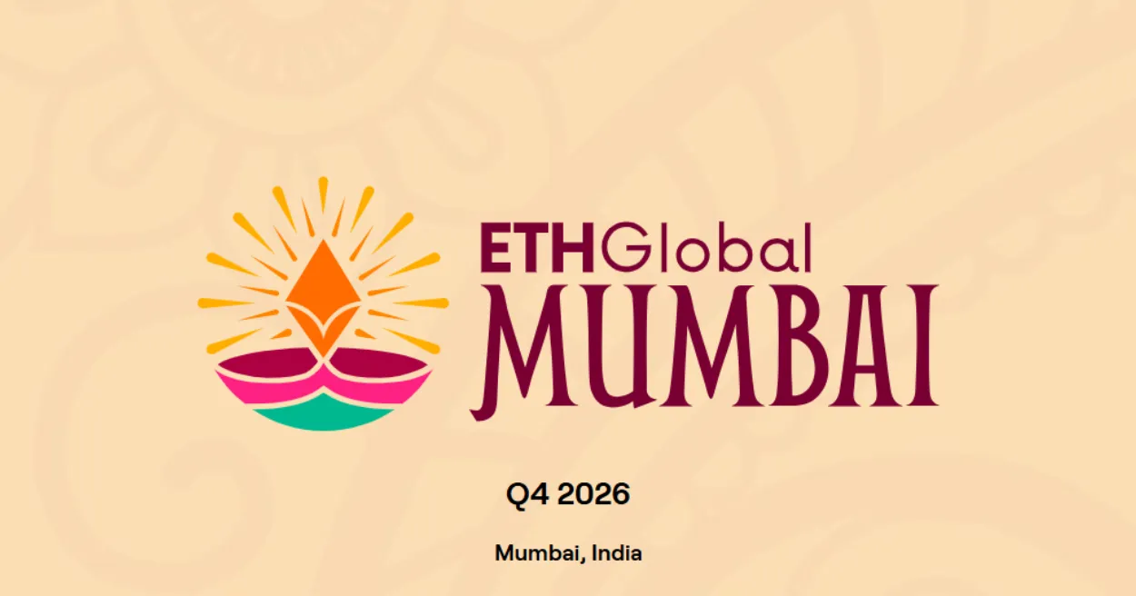 ETHGlobal Mumbai ETHGlobal Mumbai