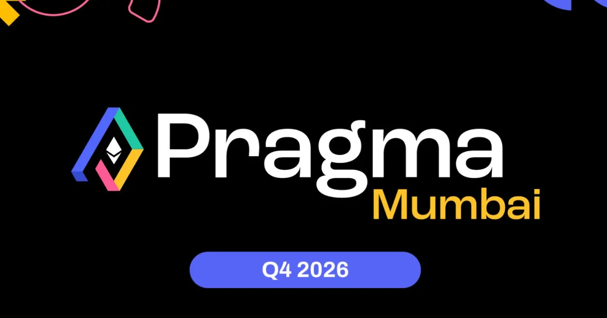 Pragma Mumbai 2026 Pragma Mumbai 2026