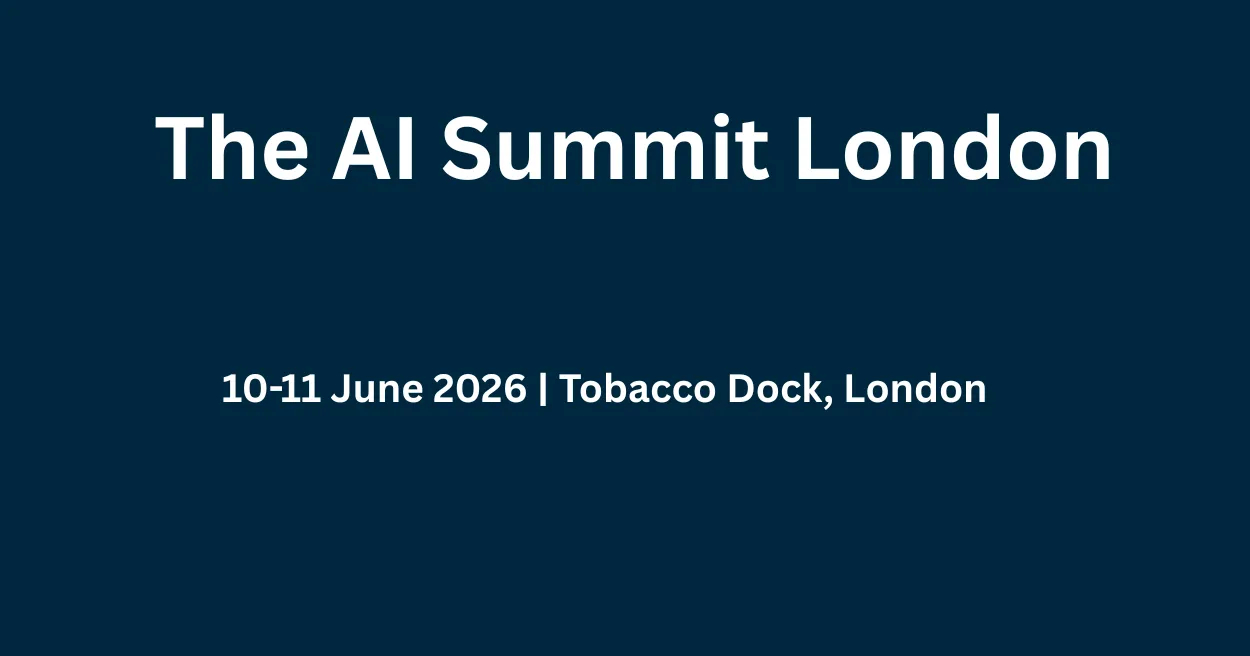 AI Summit London 2026 AI Summit London 2026