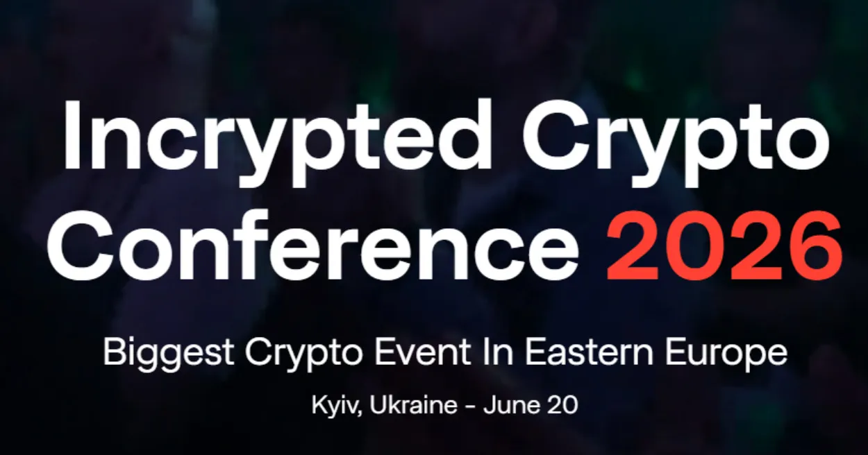 Incrypted Crypto Conference 2026 Incrypted Crypto Conference 2026