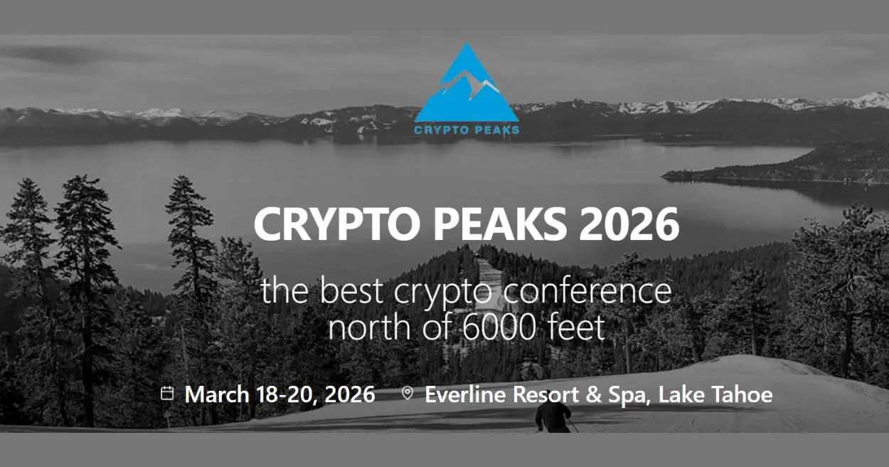 Crypto Peaks 2026 Crypto Peaks 2026
