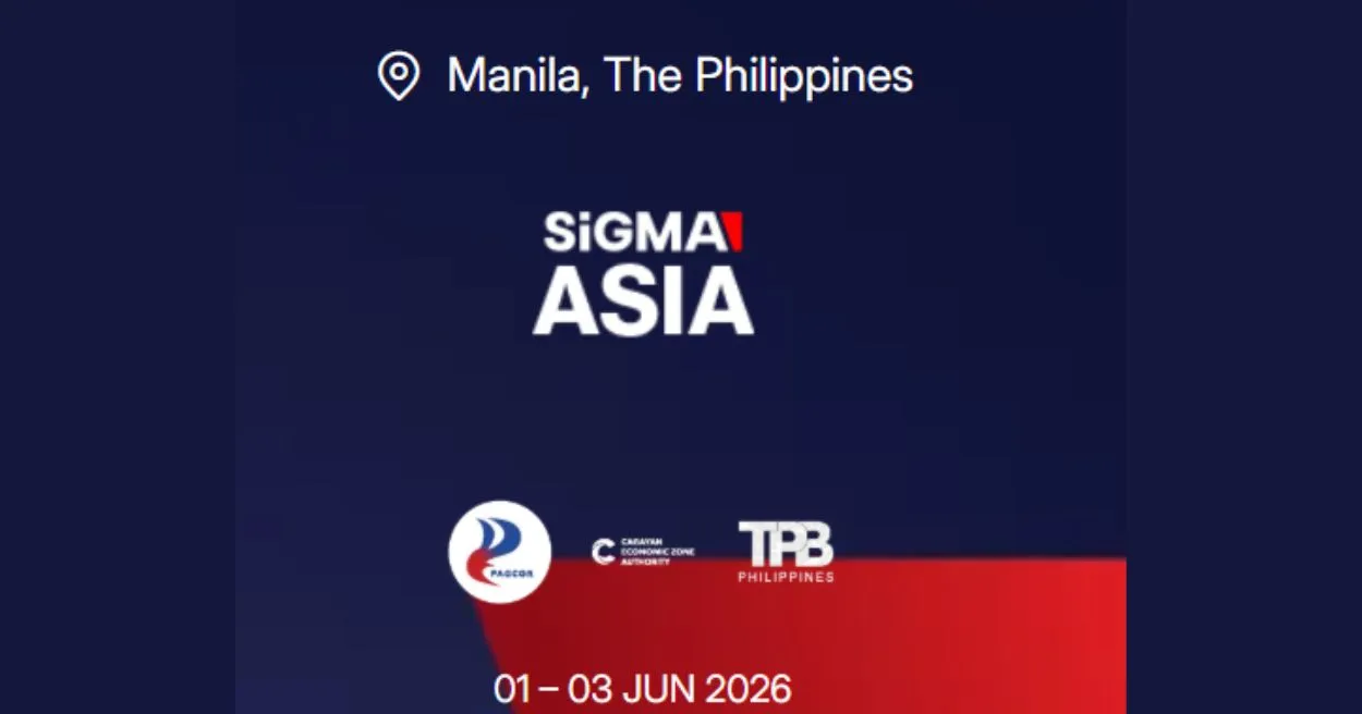SiGMA Asia 2026 SiGMA Asia 2026