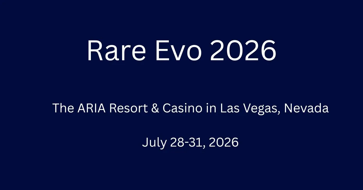 Rare Evo 2026 Rare Evo 2026