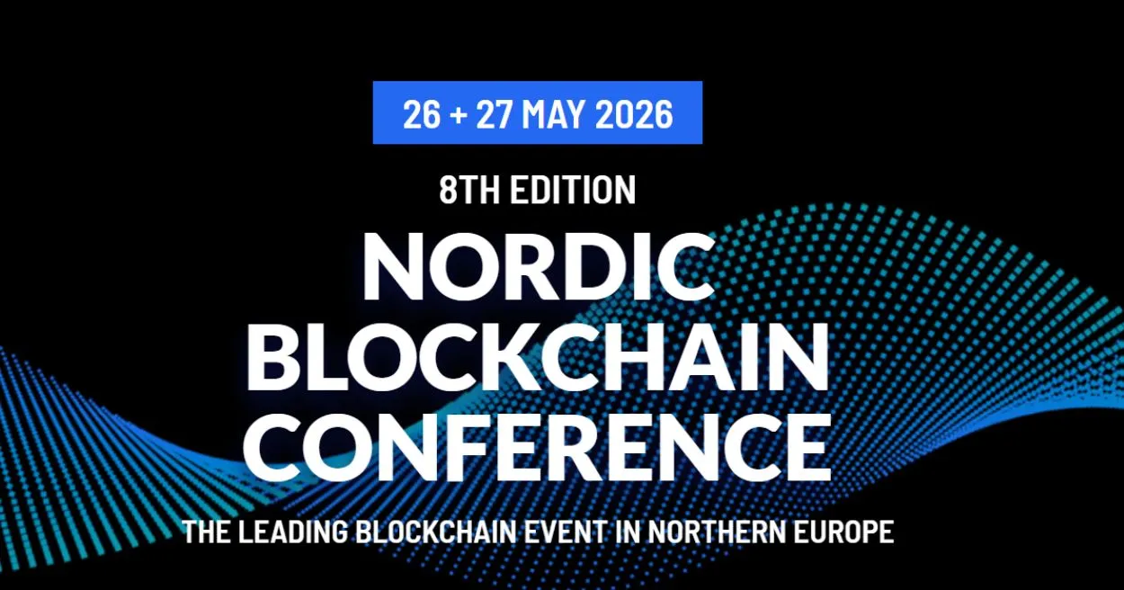 Nordic Blockchain Conference 2026 Nordic Blockchain Conference 2026