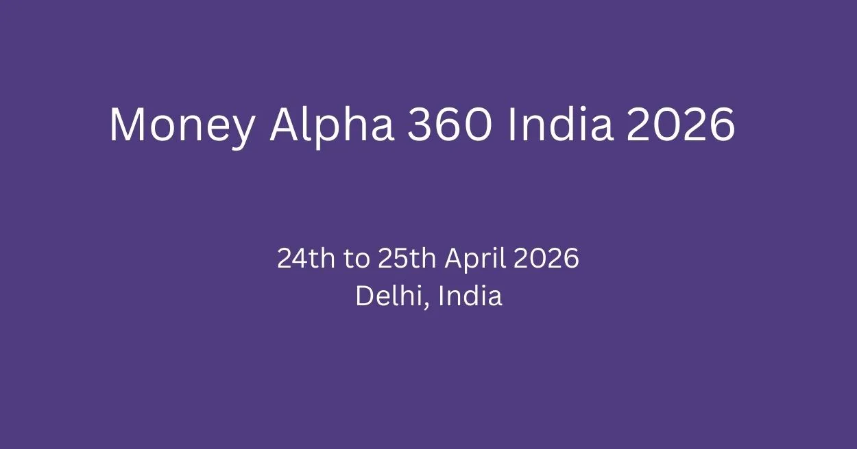 Money Alpha 360 India 2026 Money Alpha 360 India 2026