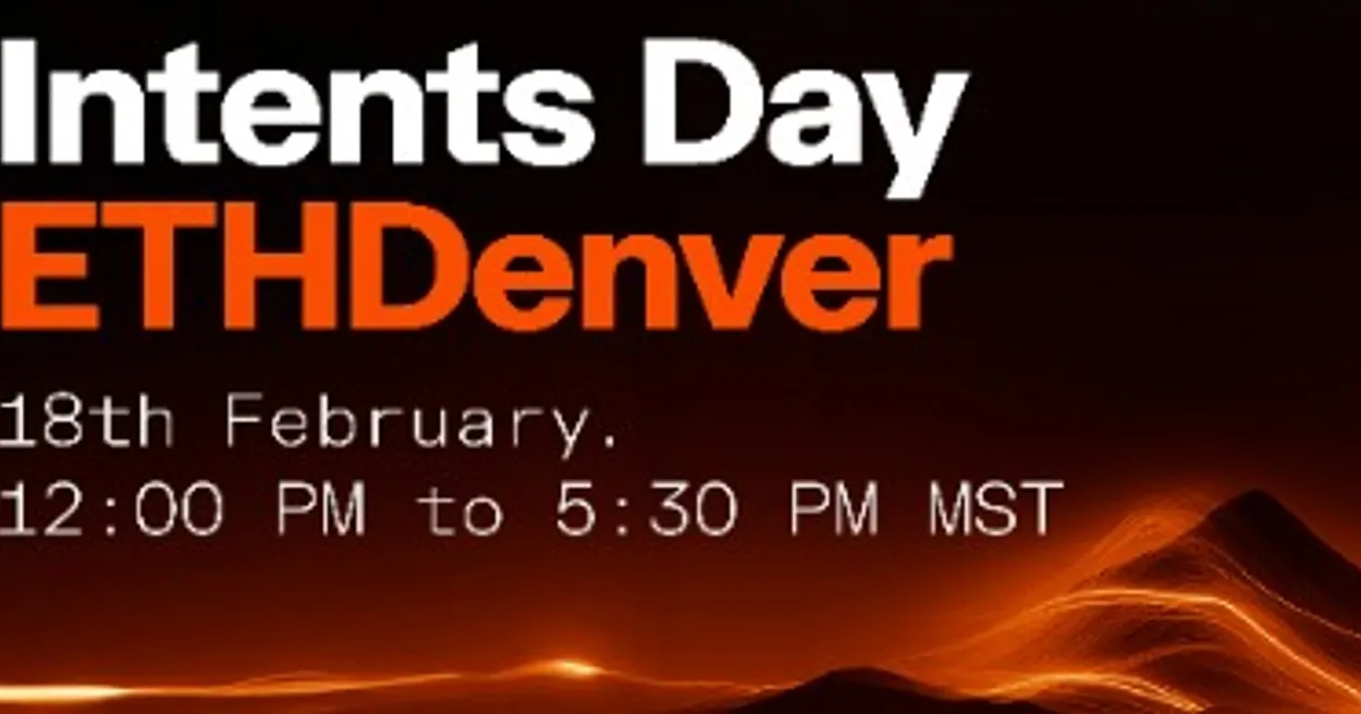 What if solving Ethereum's biggest pain points got you front‑row to the next 10x chain?

Ill tell yo...