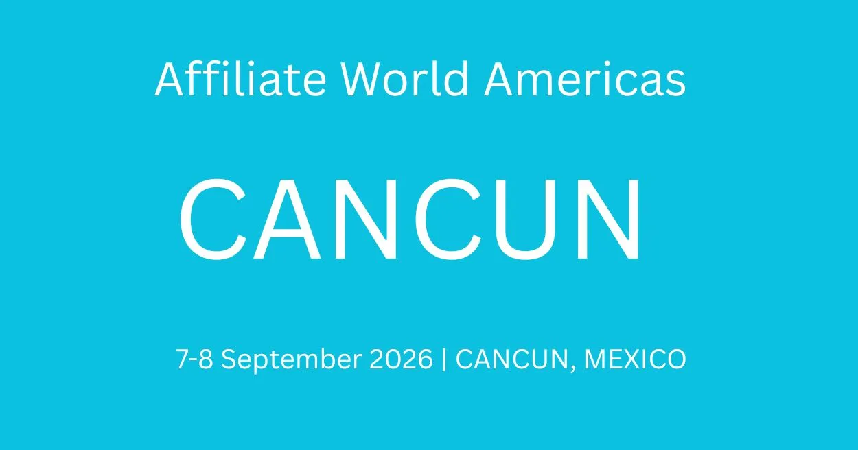 Affiliate World Americas 2026 Affiliate World Americas 2026