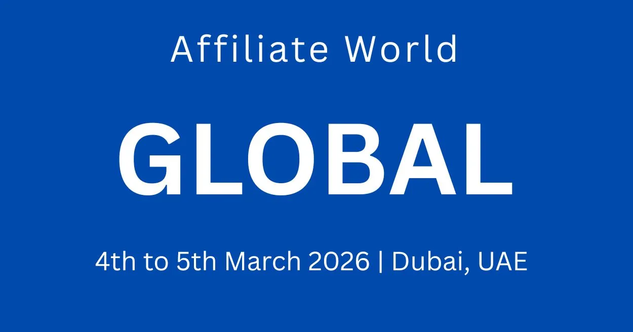 Affiliate Conclave Abu Dhabi Affiliate Conclave Abu Dhabi