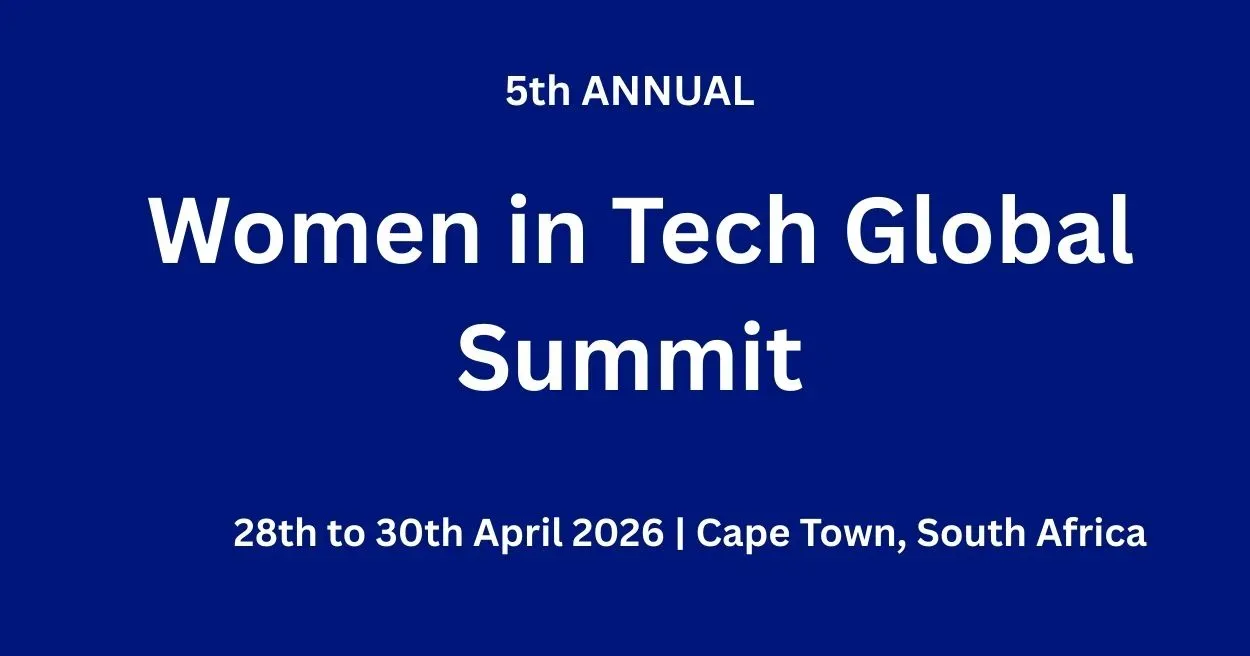 Women in Tech Global Summit Women in Tech Global Summit