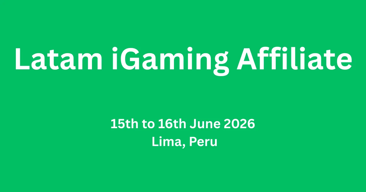 Latam iGaming Affiliate Latam iGaming Affiliate