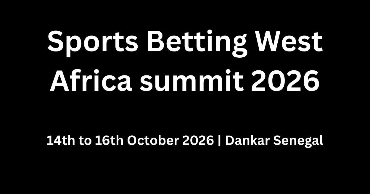 Sports Betting West Africa summit 2026 Sports Betting West Africa summit 2026