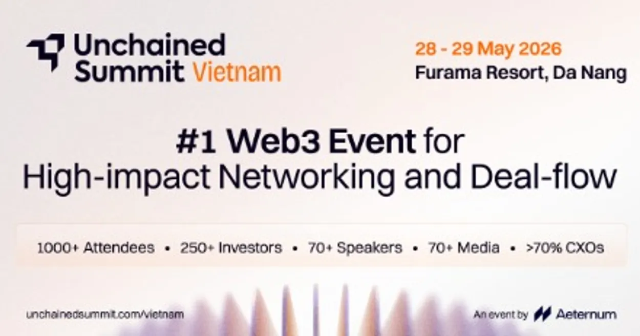 Unchained Summit 2026 Unchained Summit 2026