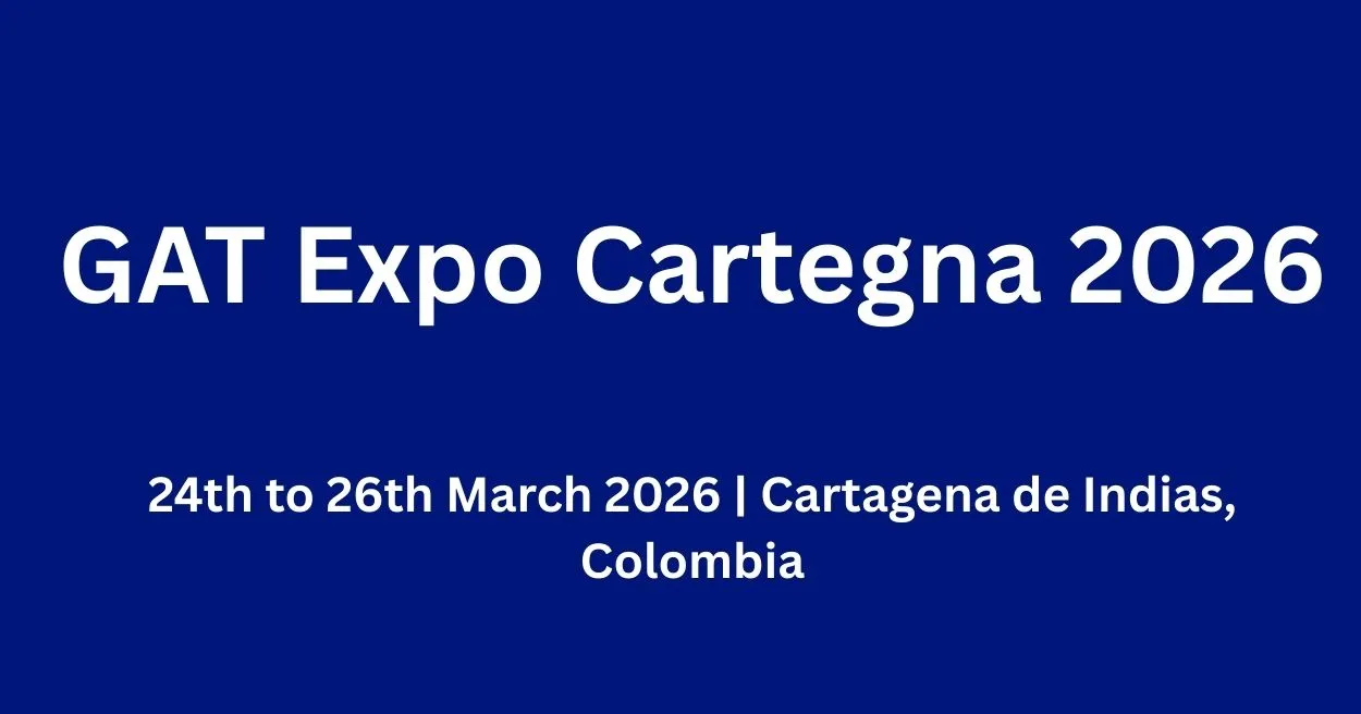 GAT Expo Cartegna 2026 – Event Poster