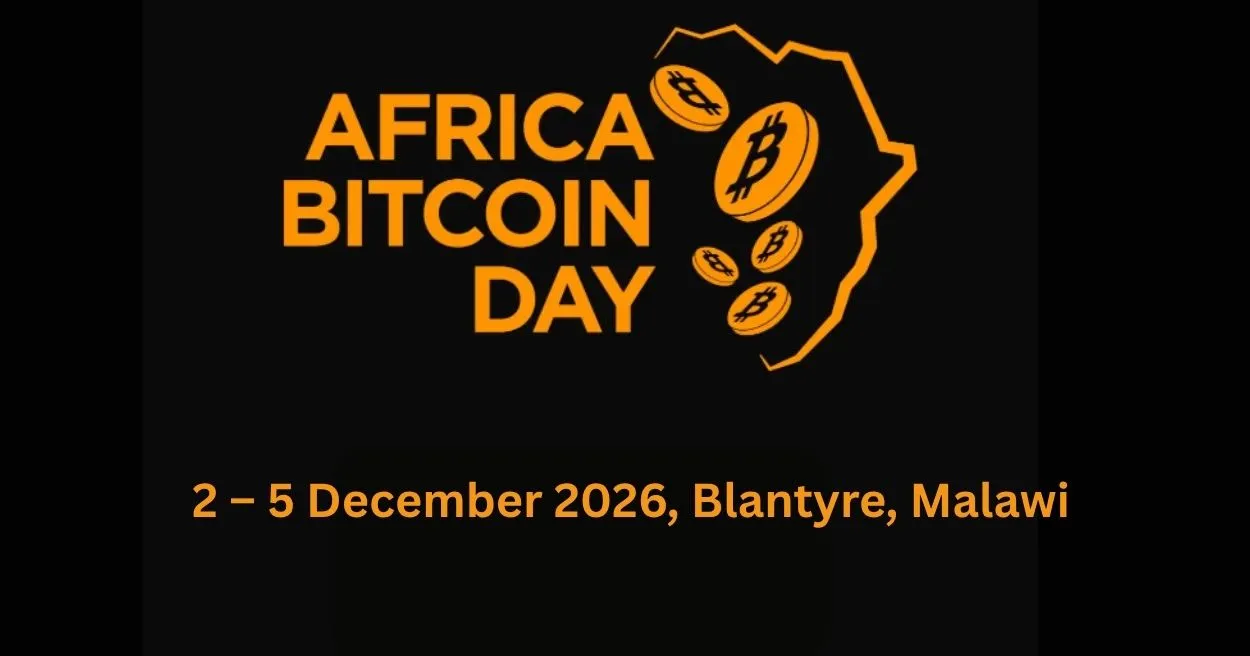 Africa Bitcoin Day 2026 Africa Bitcoin Day 2026