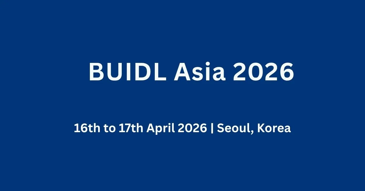 Asia's Premier Blockchain Conference Set to Revolutionize Industry in 2026 – Event Poster