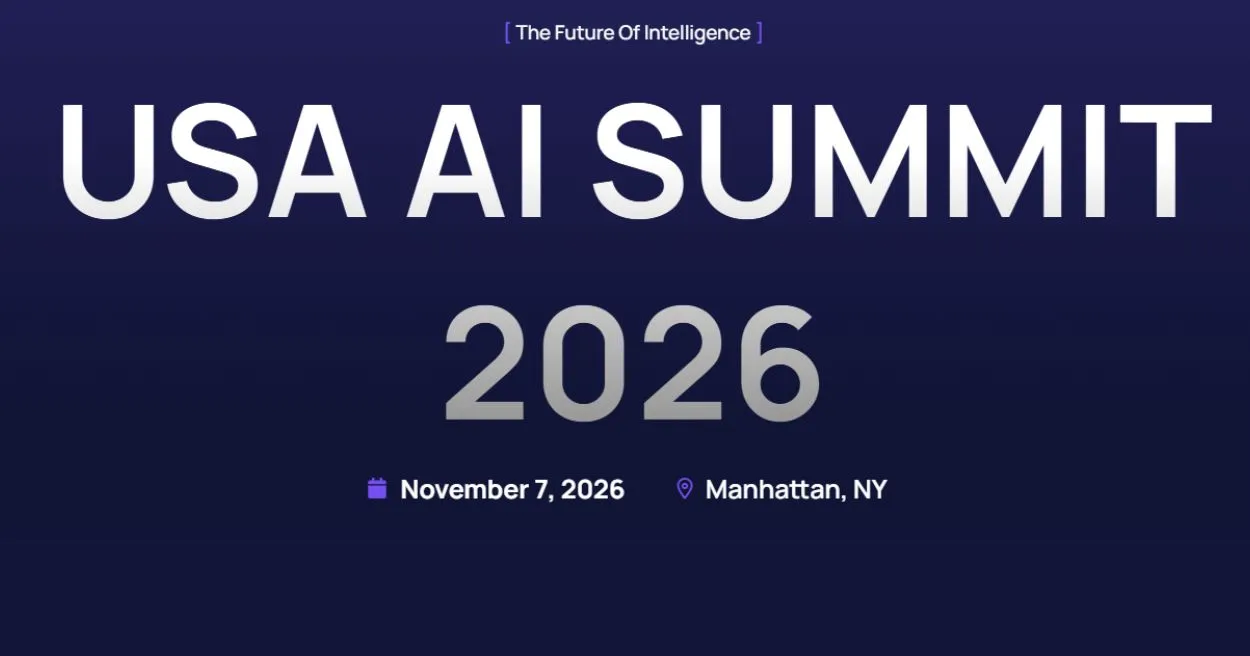 USA AI Summit 2026 USA AI Summit 2026