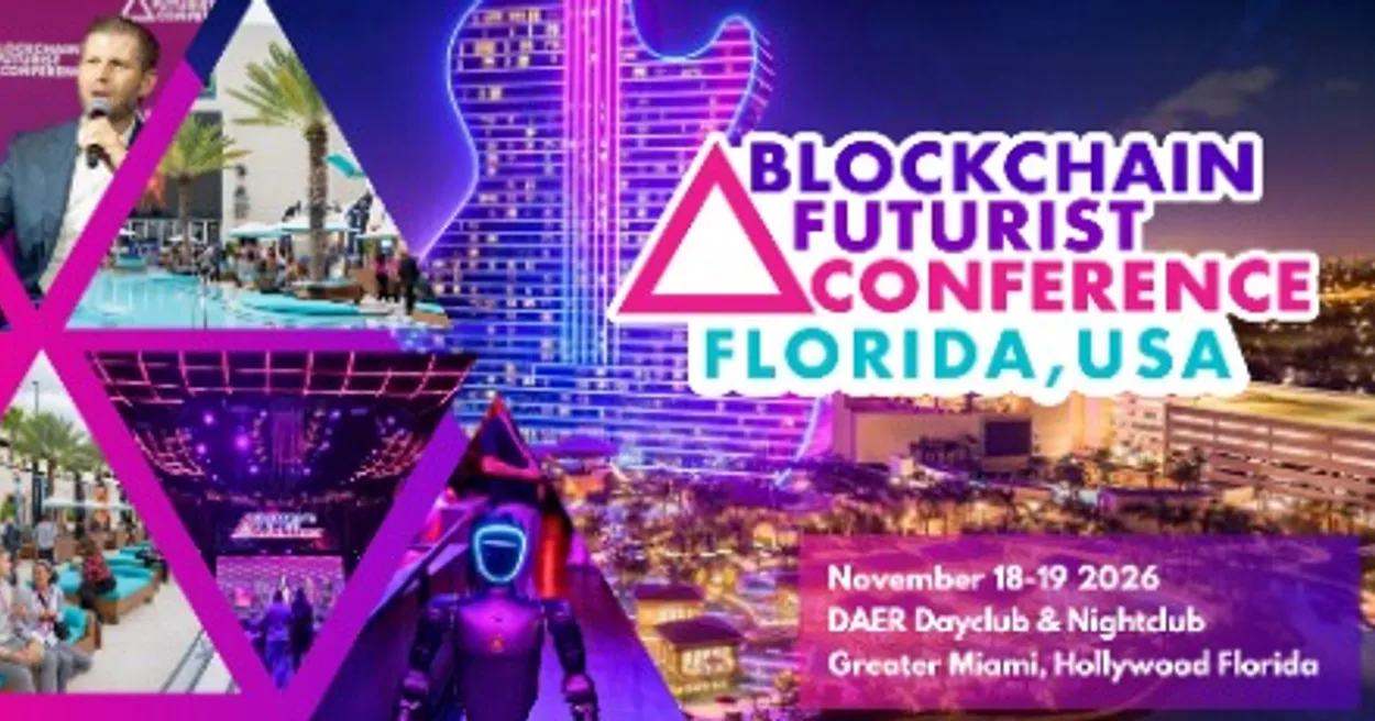 Blockchain Futurist Conference Florida 2026 Blockchain Futurist Conference Florida 2026