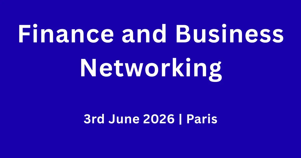 Finance and Business Networking Finance and Business Networking