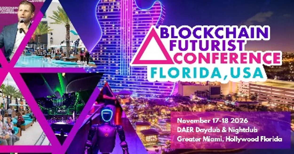 Blockchain Futurist Conference Florida 2026 Blockchain Futurist Conference Florida 2026