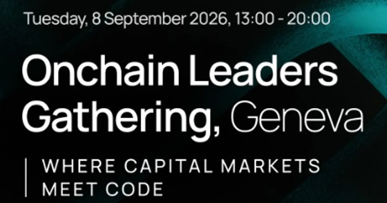 Onchain Leaders Gathering Onchain Leaders Gathering