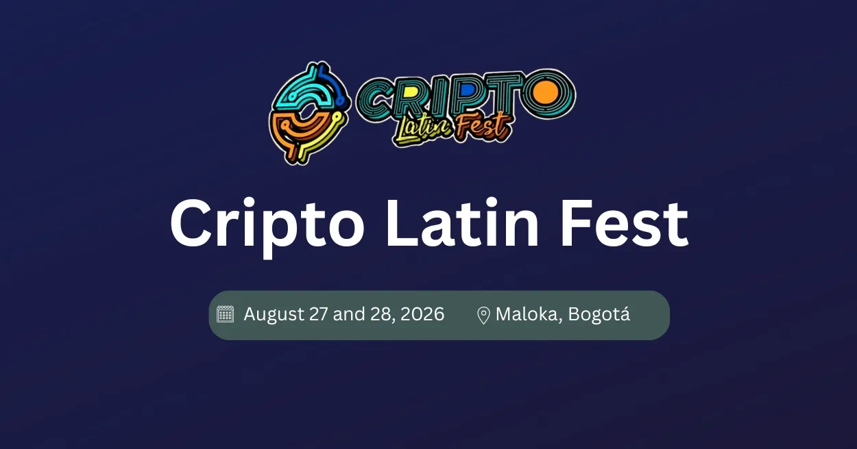 Cripto Latin Fest 2026 Cripto Latin Fest 2026