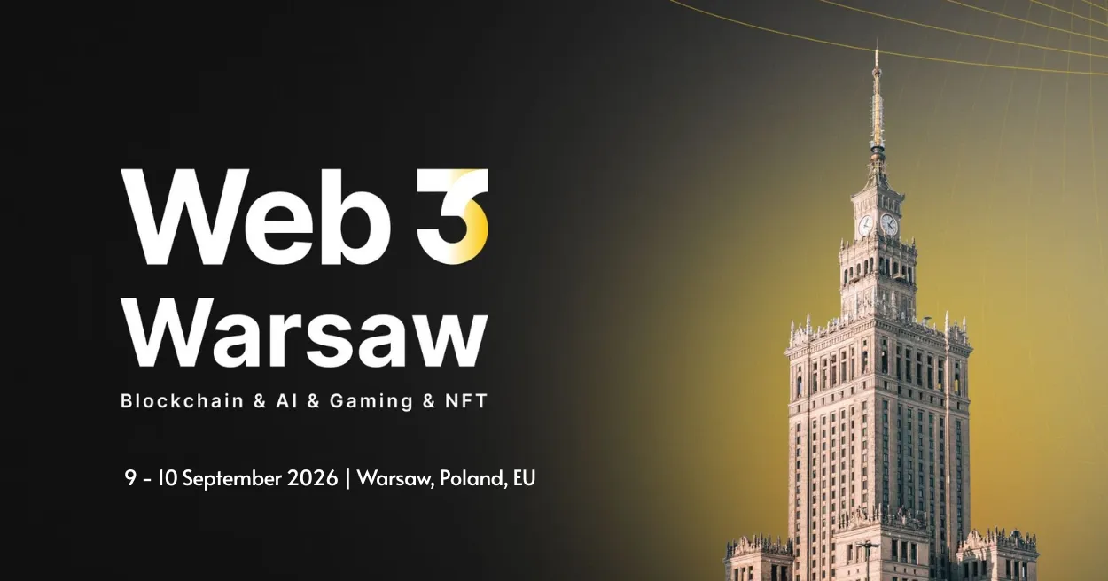 Web3 Warsaw 2026 Web3 Warsaw 2026