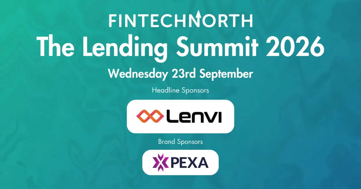 FinTech North The Lending Summit 2026 FinTech North The Lending Summit 2026