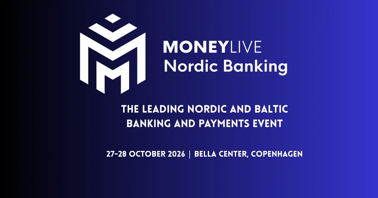 MoneyLIVE Nordic Banking 2026 MoneyLIVE Nordic Banking 2026