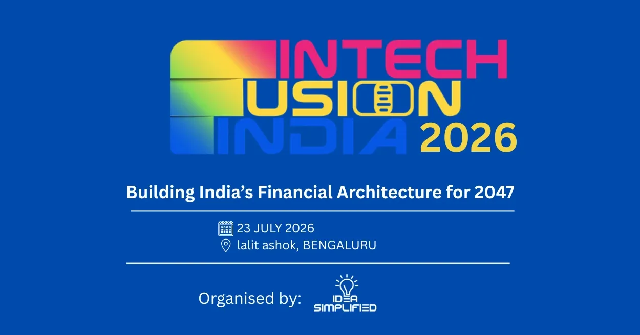 Fintech Fusion India 2026 Fintech Fusion India 2026