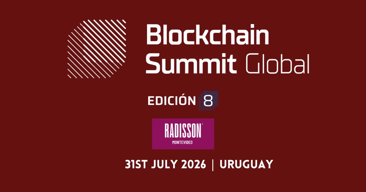 Blockchain Summit Global 2026 Blockchain Summit Global 2026
