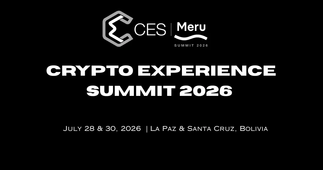 Crypto Experience Summit 2026 Crypto Experience Summit 2026