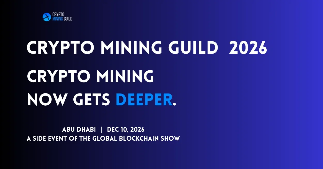 Crypto Mining Guild 2026 Crypto Mining Guild 2026