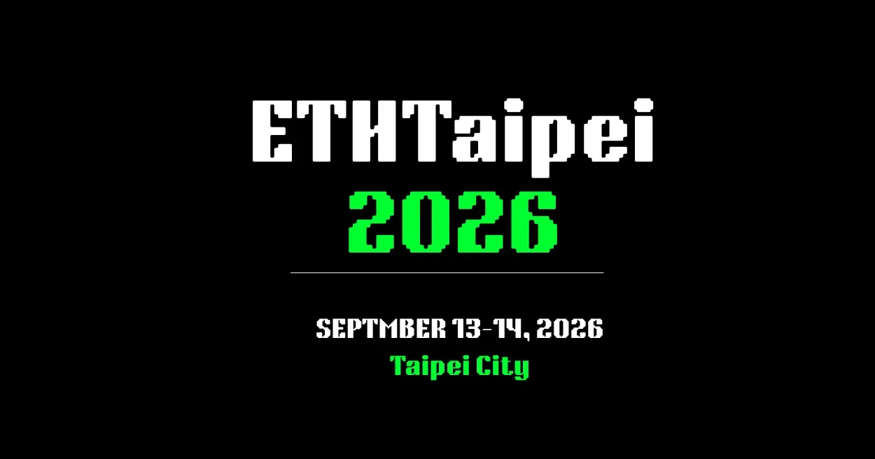 ETHTaipei 2026 ETHTaipei 2026
