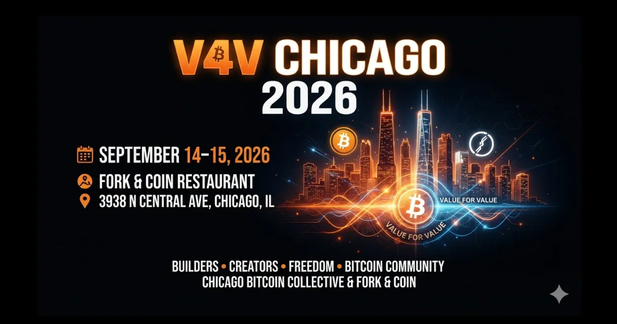 V4V Chicago 2026 V4V Chicago 2026