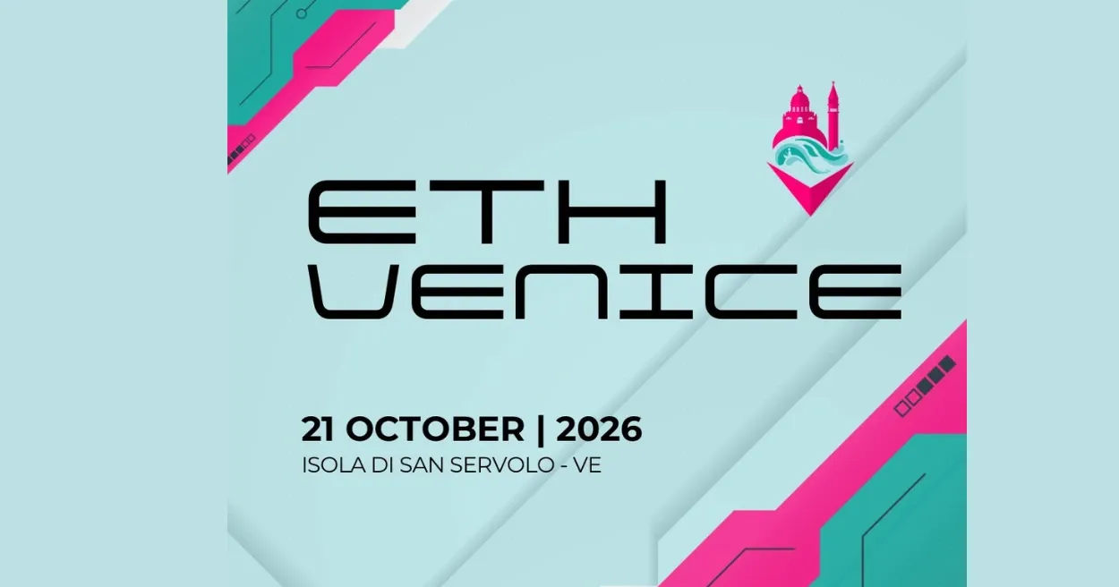 ETHVenice 2026 ETHVenice 2026