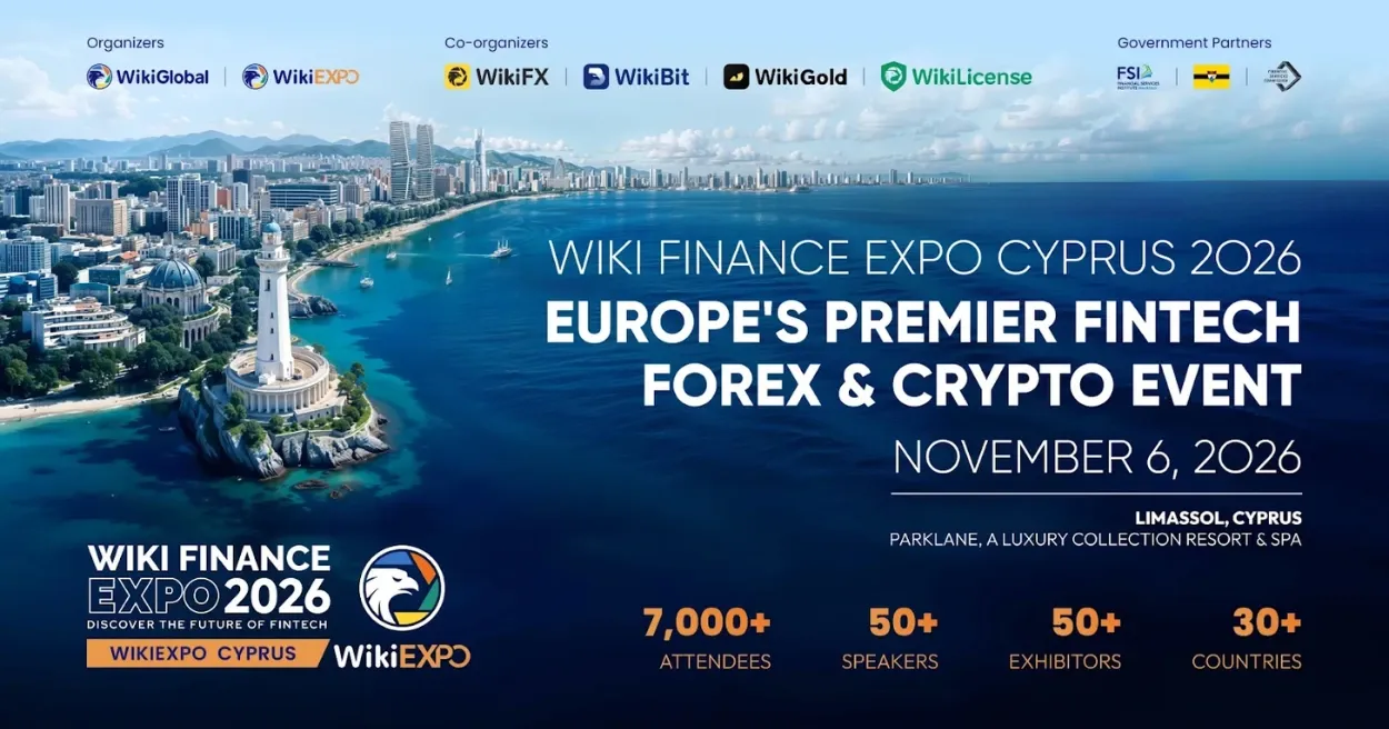 WIKI FINANCE EXPO CYPRUS 2026 WIKI FINANCE EXPO CYPRUS 2026