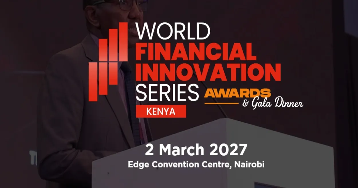 World Financial innovation Series Kenya 2027 World Financial innovation Series Kenya 2027