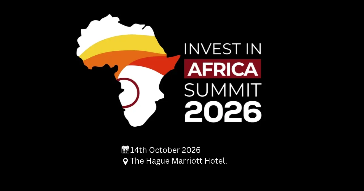 Invest in Africa Summit 2026 Invest in Africa Summit 2026