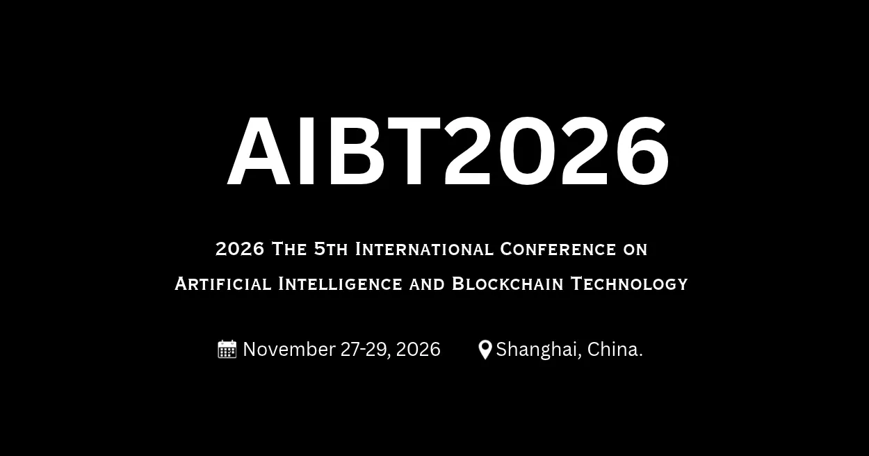 AIBT2026 AIBT2026
