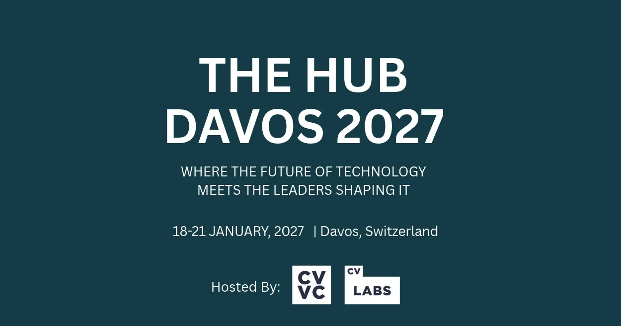 THE HUB DAVOS 2027 THE HUB DAVOS 2027