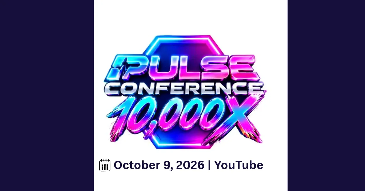 Pulse Conference 10000x Pulse Conference 10000x