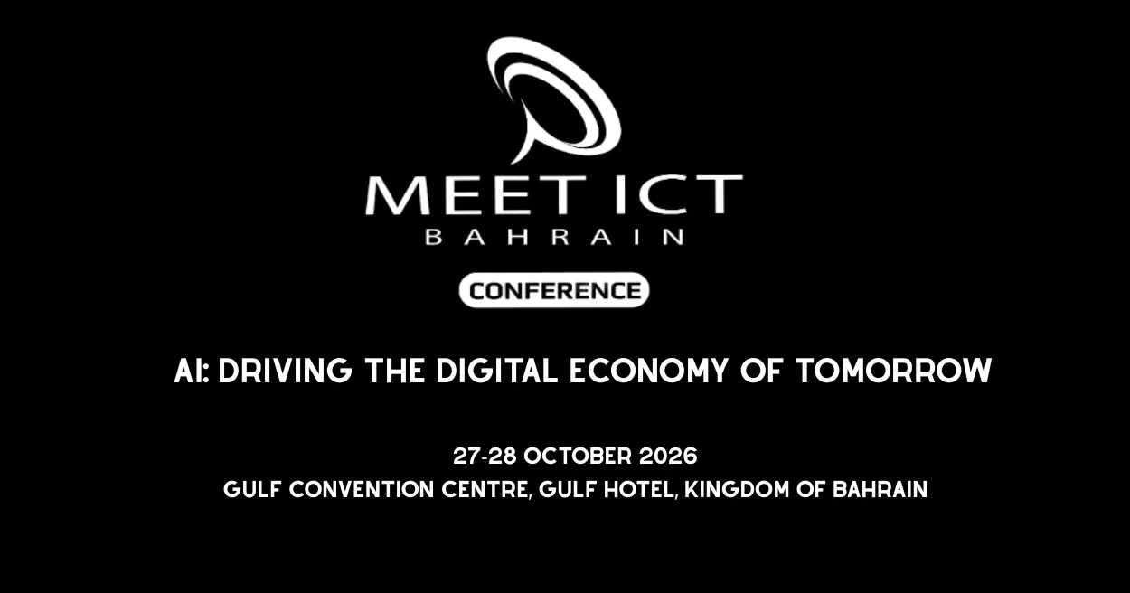 MEET ICT Bahrain 2026 MEET ICT Bahrain 2026