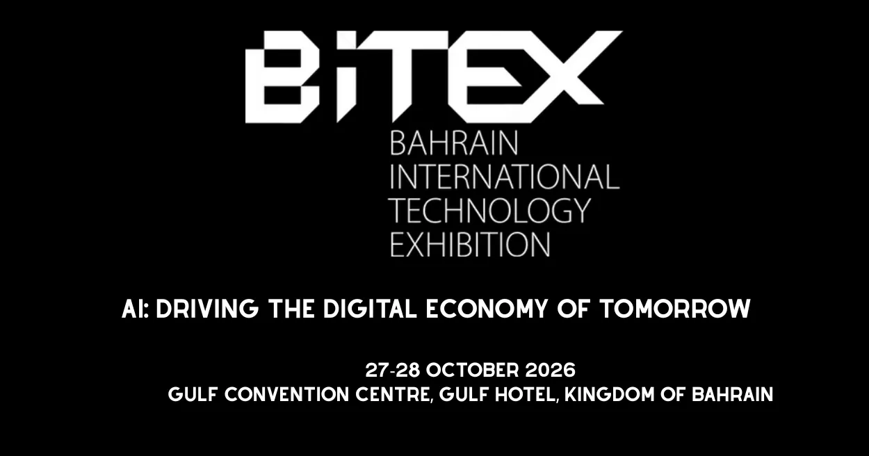 BITEX Bahrain 2026 BITEX Bahrain 2026
