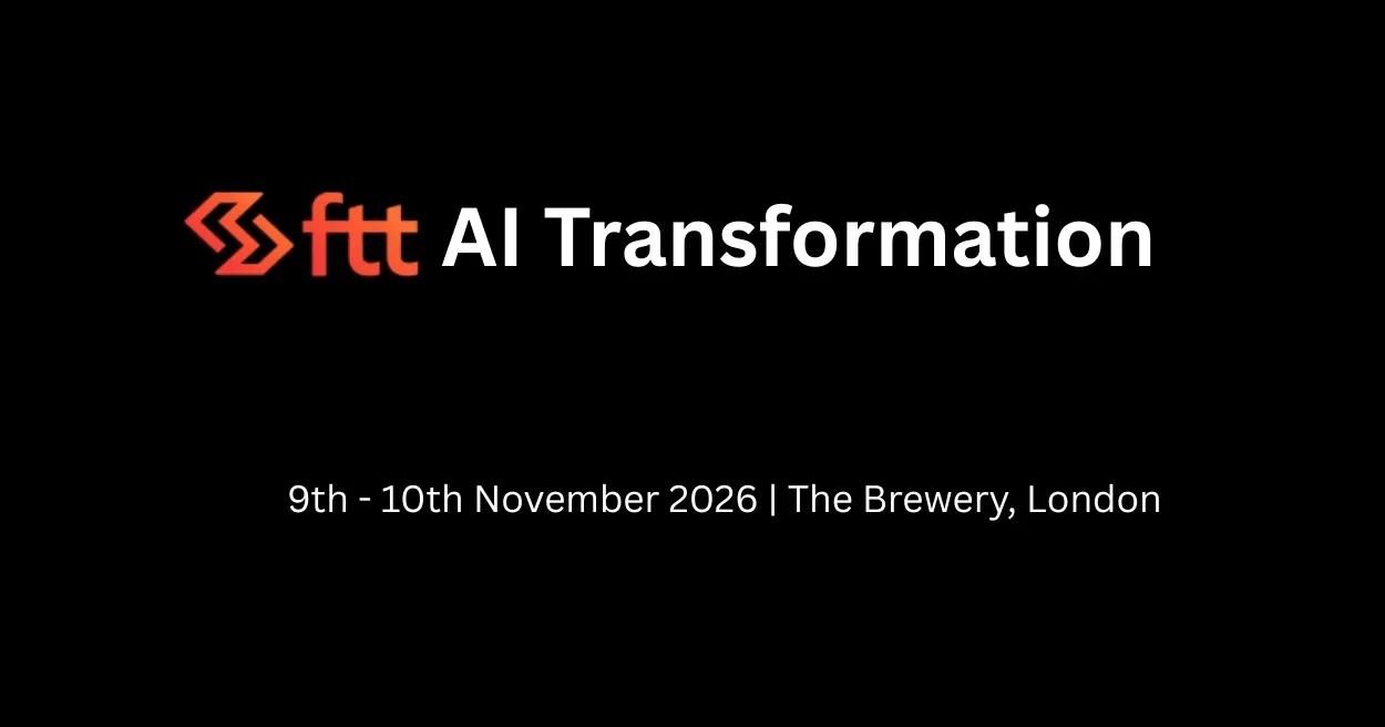 FTT AI Transformation 2026 FTT AI Transformation 2026