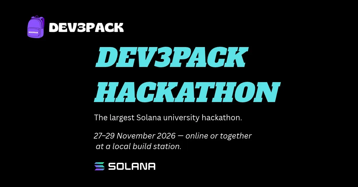 Dev3pack Global Hackathon Dev3pack Global Hackathon