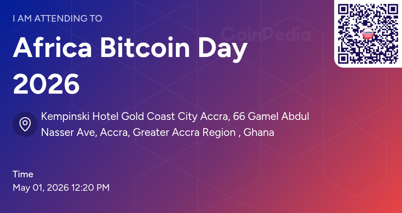 AFRICA BITCOIN DAY 2026 | 1ST MAY 2026 | AFRICA
