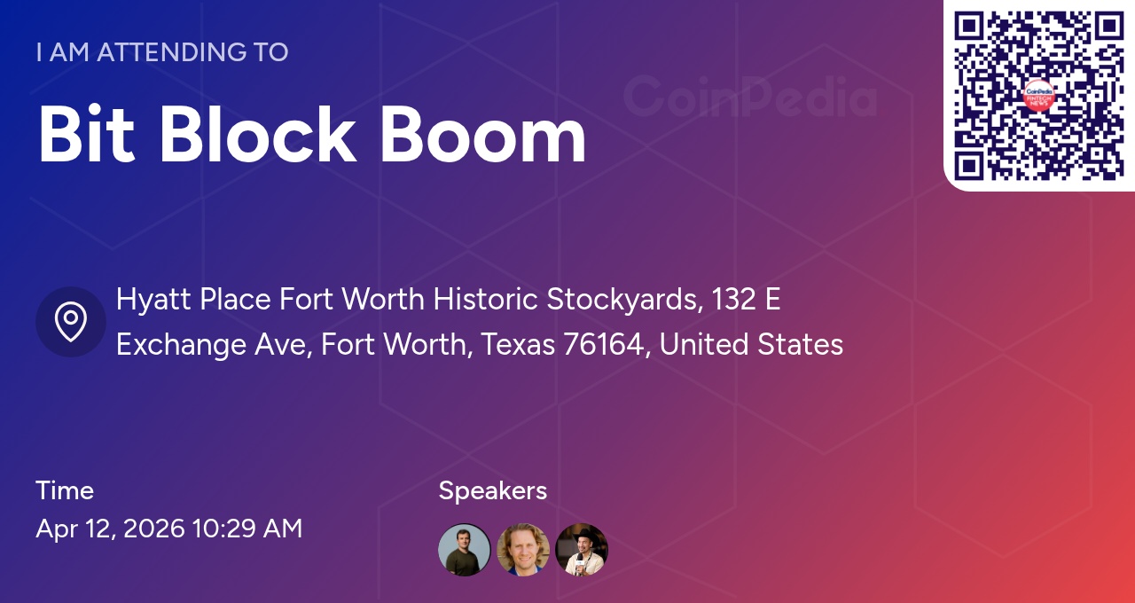 BIT BLOCK BOOM 2026 | WORLDS LONGEST RUNNING BITCOIN EVENT