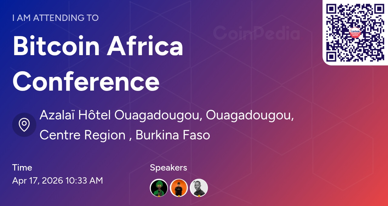 BITCOIN AFRICA CONFERENCE | 17TH - 19TH APRIL 2026 | AFRICA